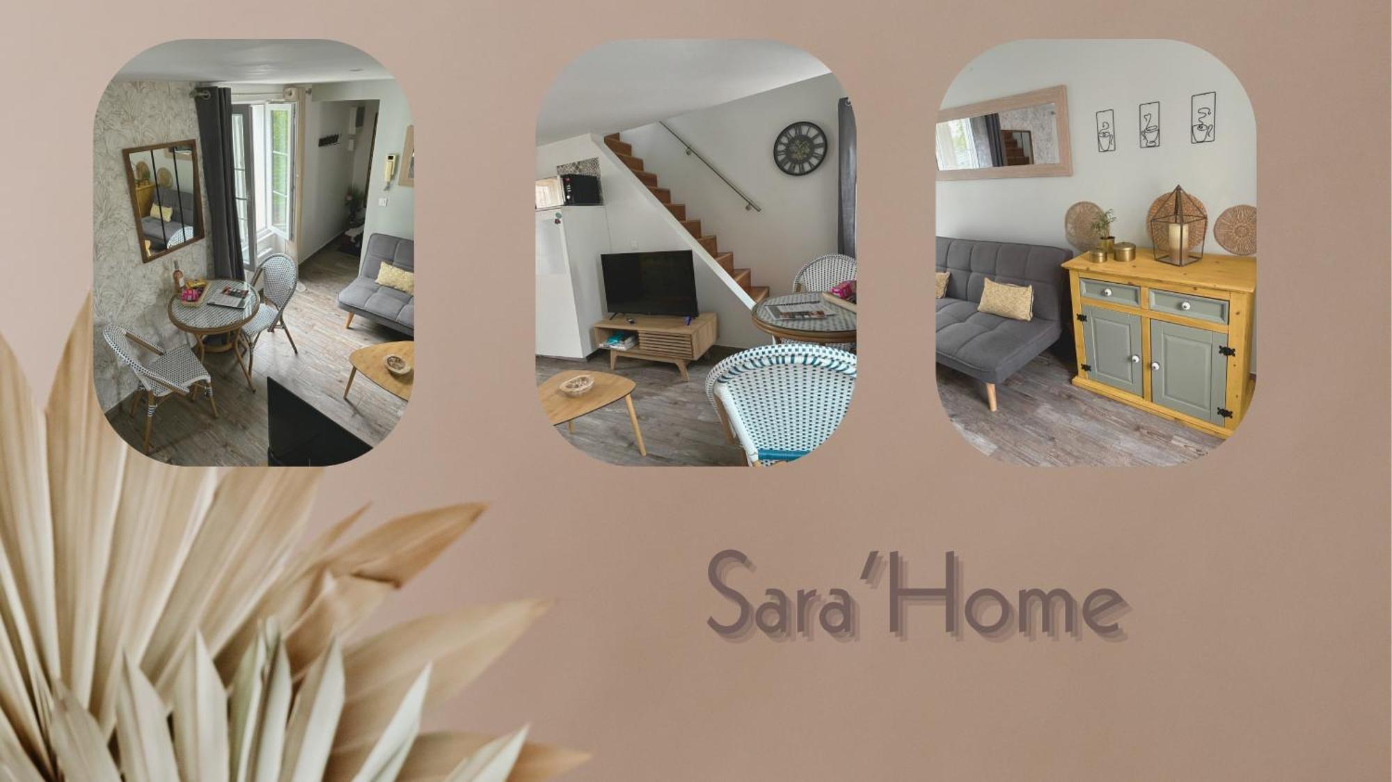Sara Home Chennevieres-sur-Marne Bagian luar foto