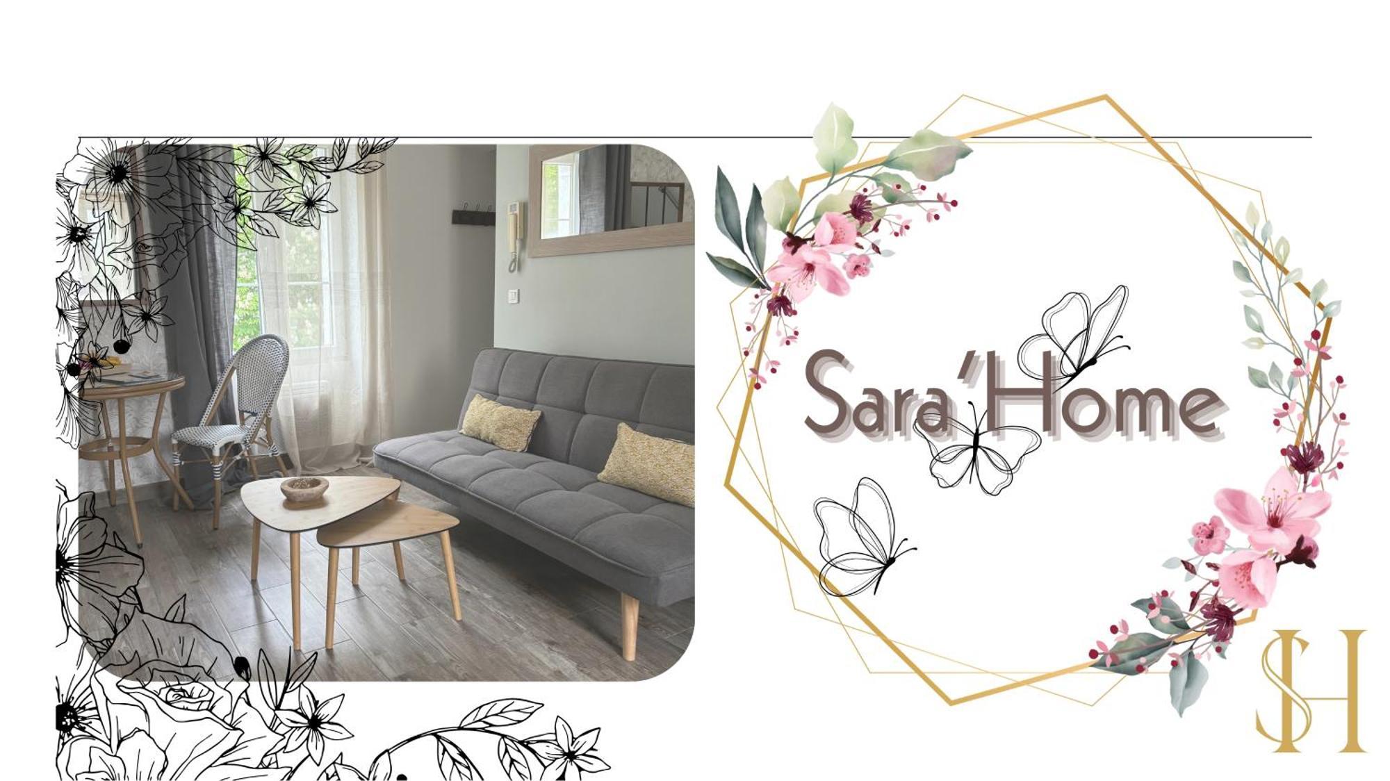 Sara Home Chennevieres-sur-Marne Bagian luar foto