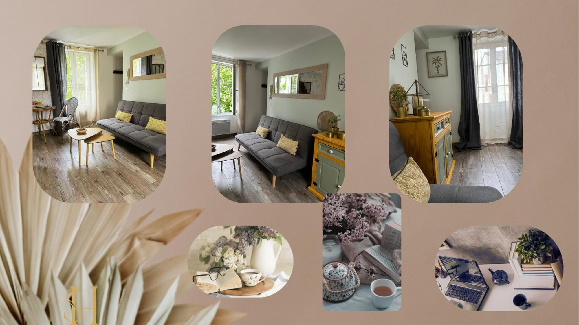 Sara Home Chennevieres-sur-Marne Bagian luar foto